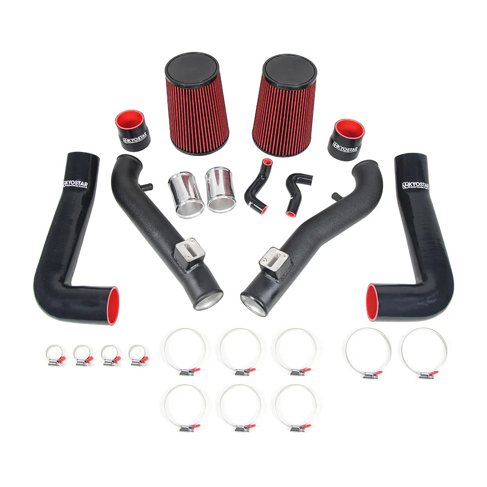 Cold Air Intake System w/ Filter