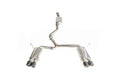 3-Inch Resonated Cat-Back Exhaust