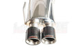 3-Inch Resonated Cat-Back Exhaust