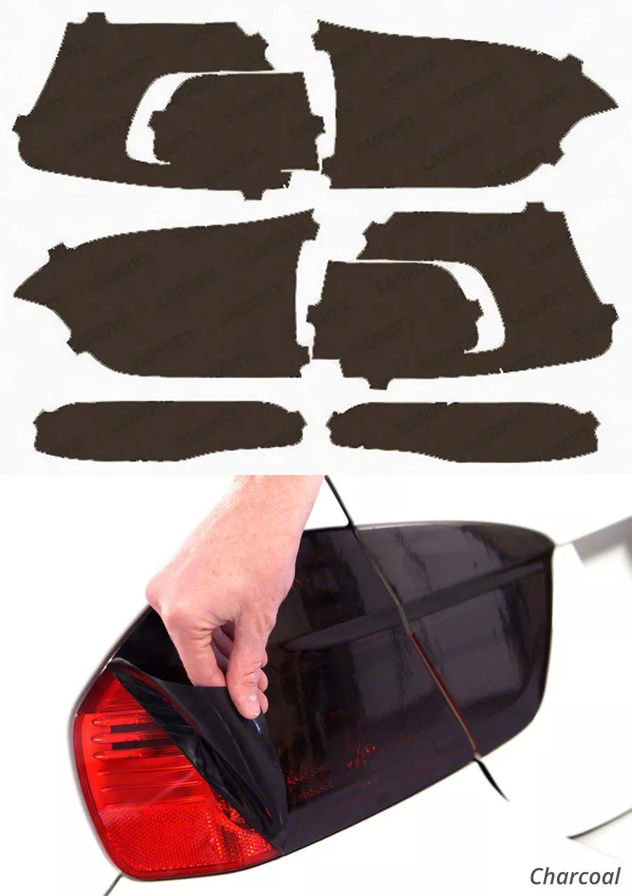 Custom Tail Light Covers