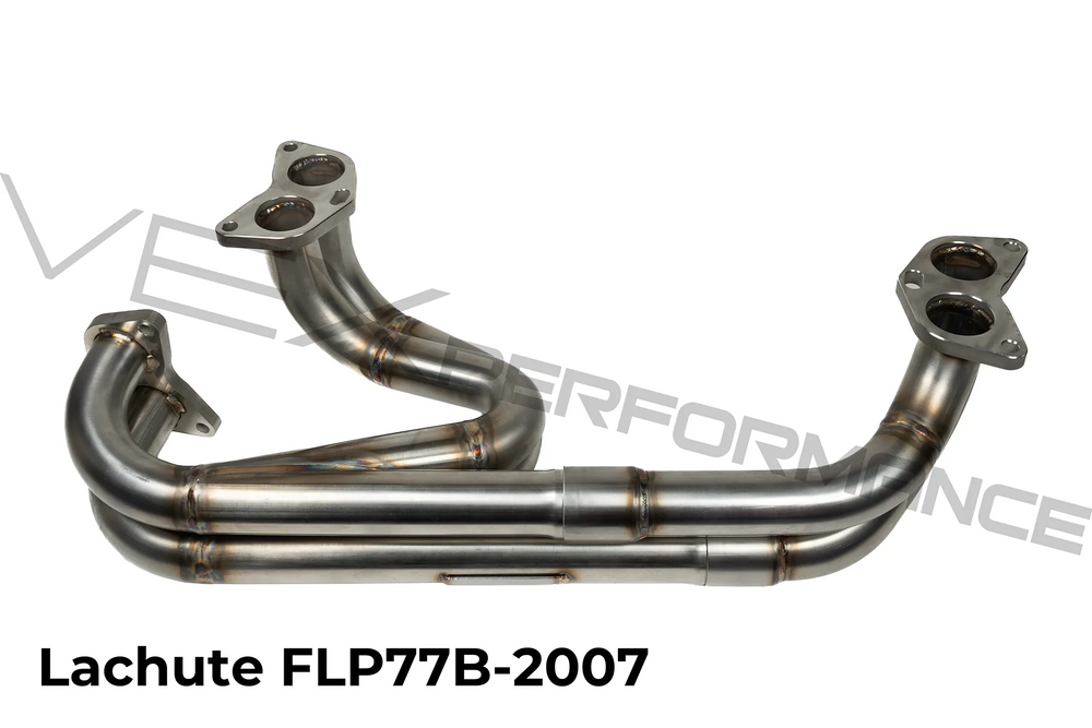 Tri-Y Exhaust Manifold