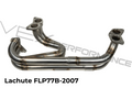 Tri-Y Exhaust Manifold