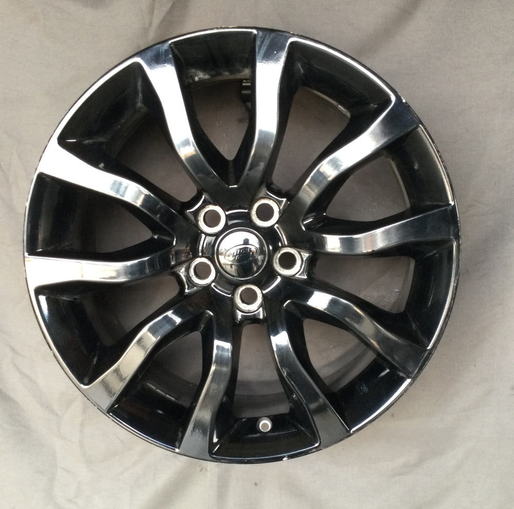20-Inch 5-Split Spoke Alloy Wheel