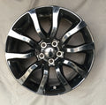 20-Inch 5-Split Spoke Alloy Wheel