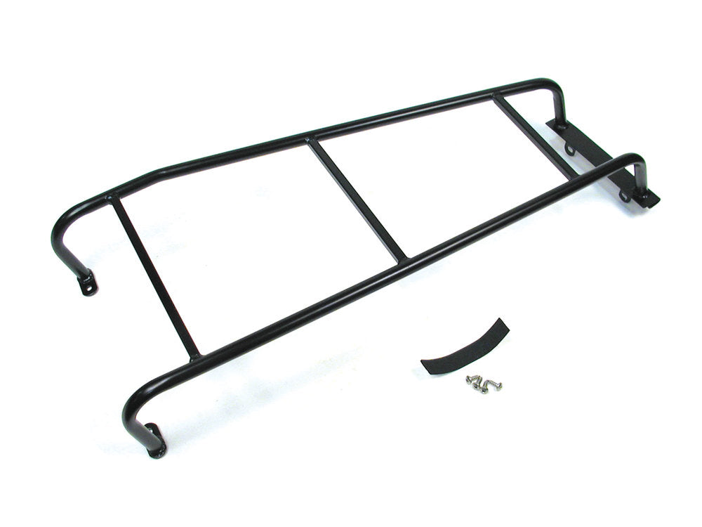 Rear Door Mounted Roof Rack Access Ladder