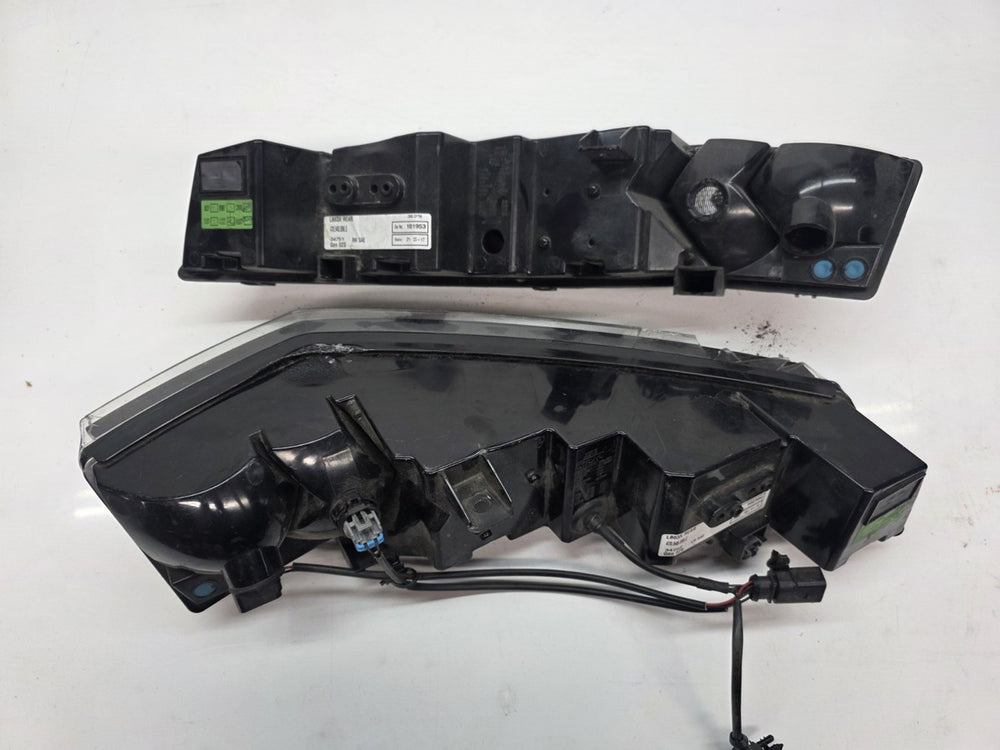 Left Rear Combination Lamp