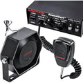 SoundAlert SASN01 Rev.1 100-Watt Siren Amplifier