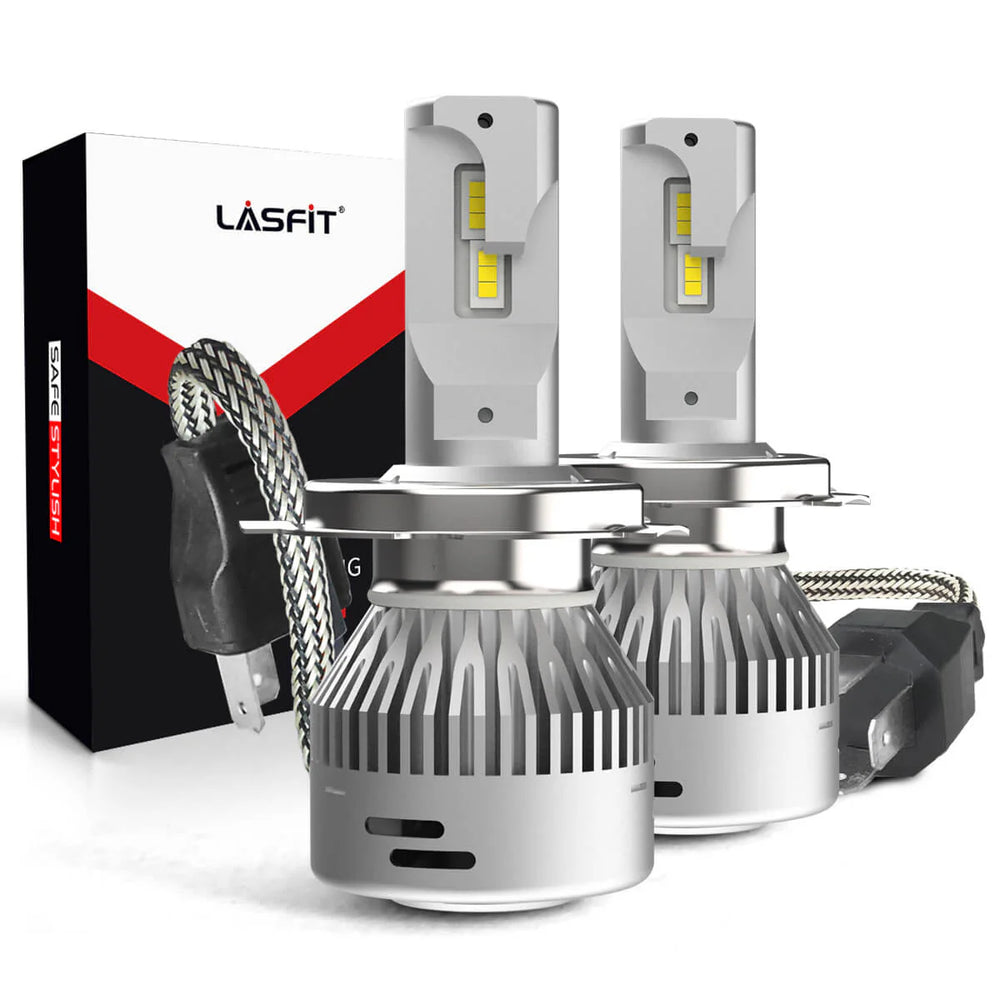 60W 6000K 6000lm LED Headlight Bulb