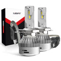60W 6000K 6000lm LED Headlight Bulb