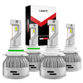 LA Plus Series 9005/9006 LED Bulb Combo