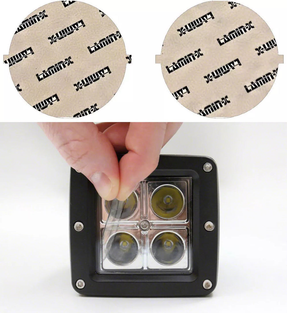 5.75-Inch Round Headlight Covers