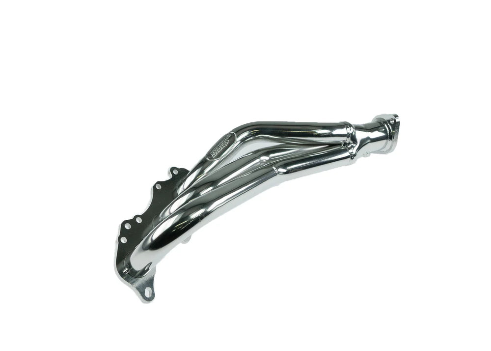 Long Tube Headers w/ 3-Into-1 Collector