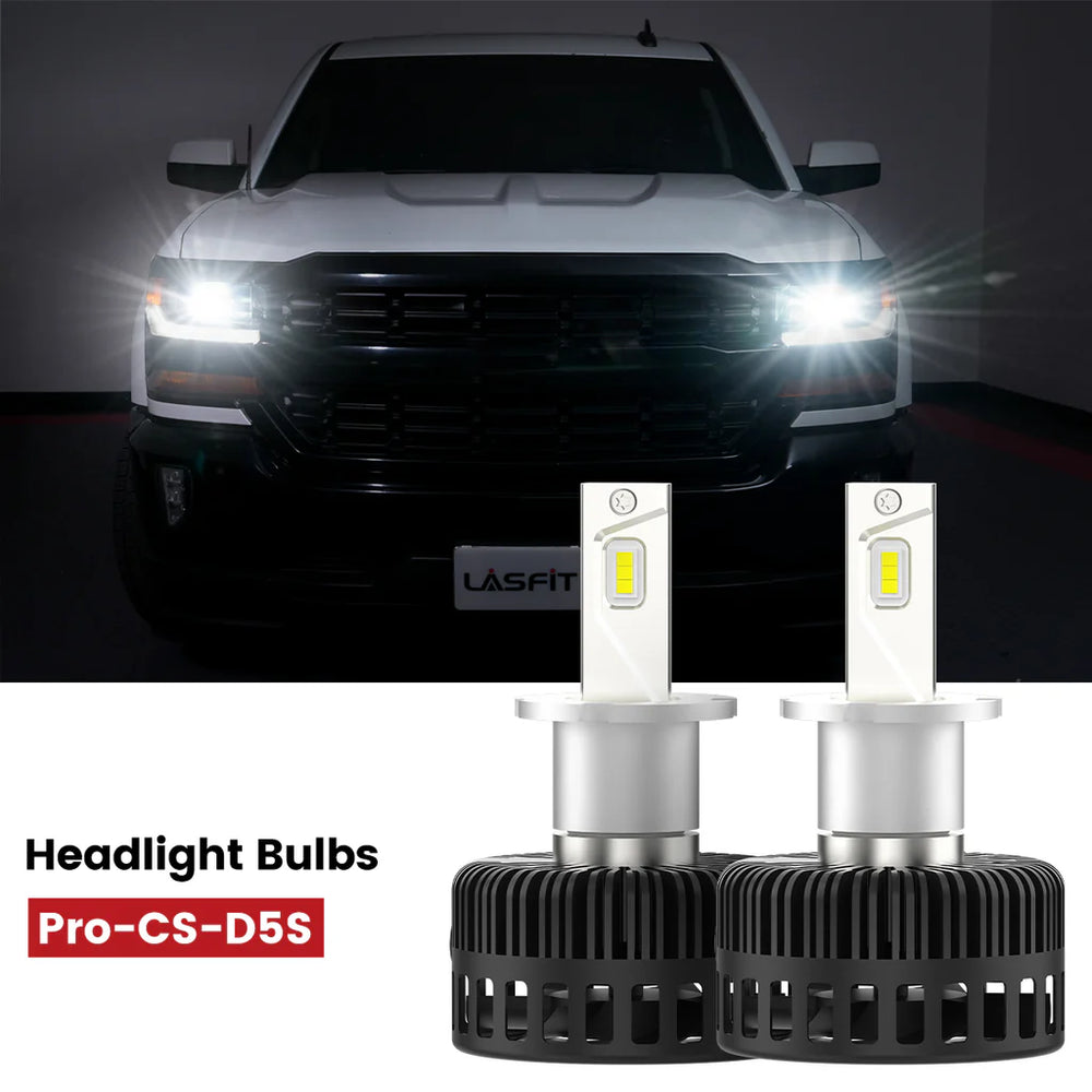 10000LM 6000K LED Headlight Bulb