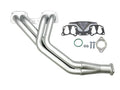 Stainless Steel Header Kit with Mandrel-Bent Tubing