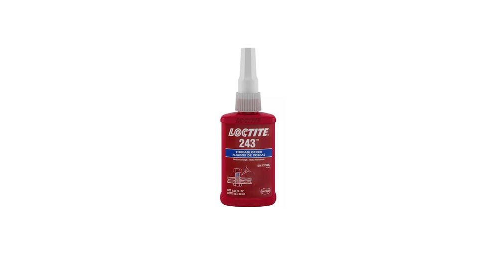 243 Medium Strength Threadlocker