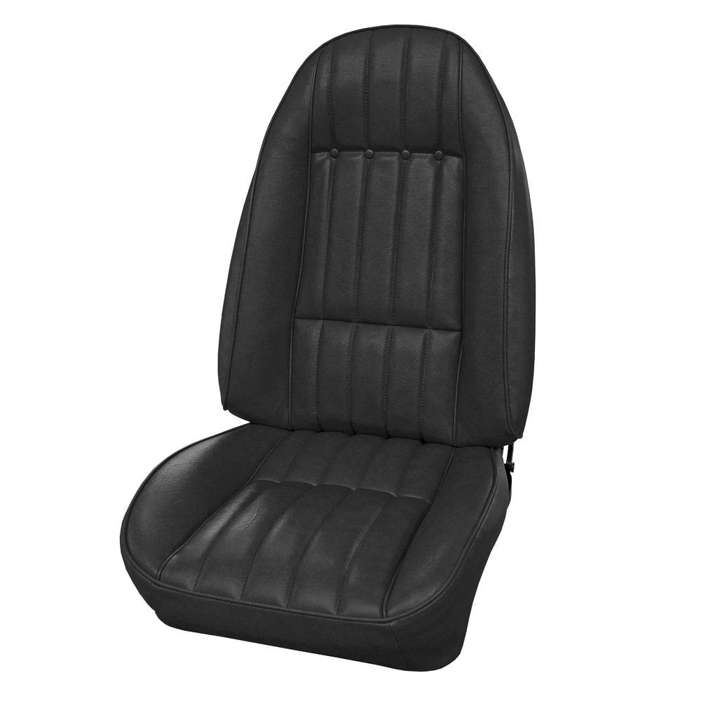 1972 Camaro Standard Bucket Seat Upholstery