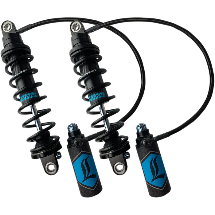 35mm Monotube Rear Shock w/ Reservoir