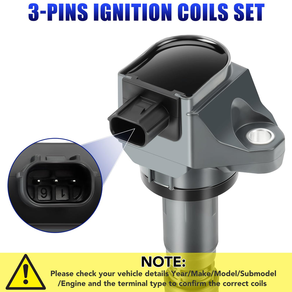 Ignition Coil Set