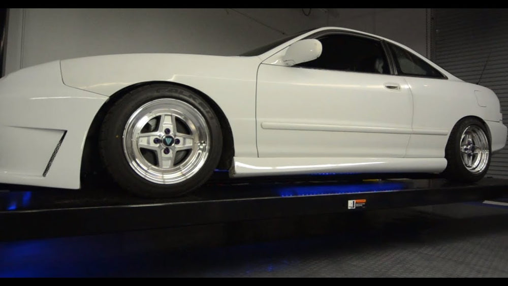Million Color Slimline LED Underbody Lighting Kit