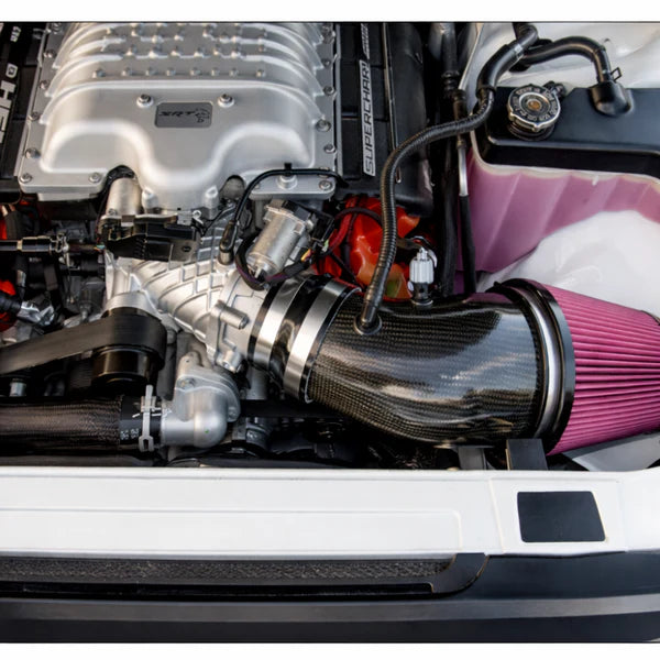 Carbon Fiber Cold Air Intake System