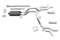 Cat-Back Exhaust System