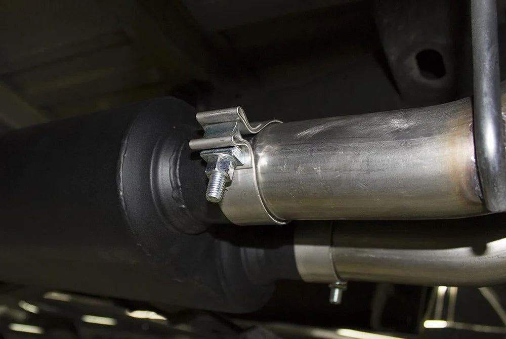 Cat-Back Exhaust System