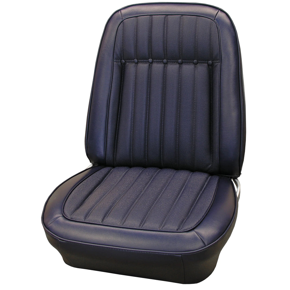 1969 Camaro Deluxe Seat Upholstery