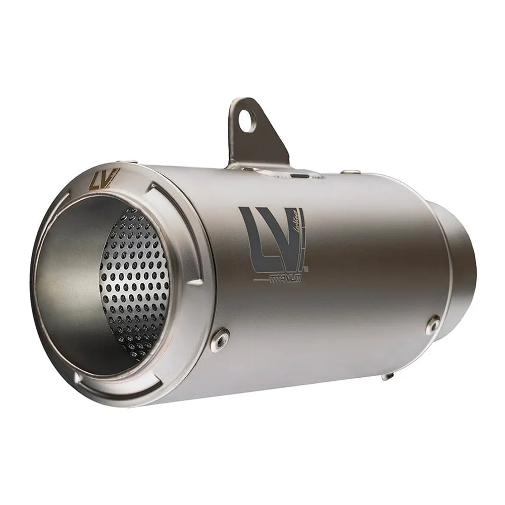 LV Titanium Muffler