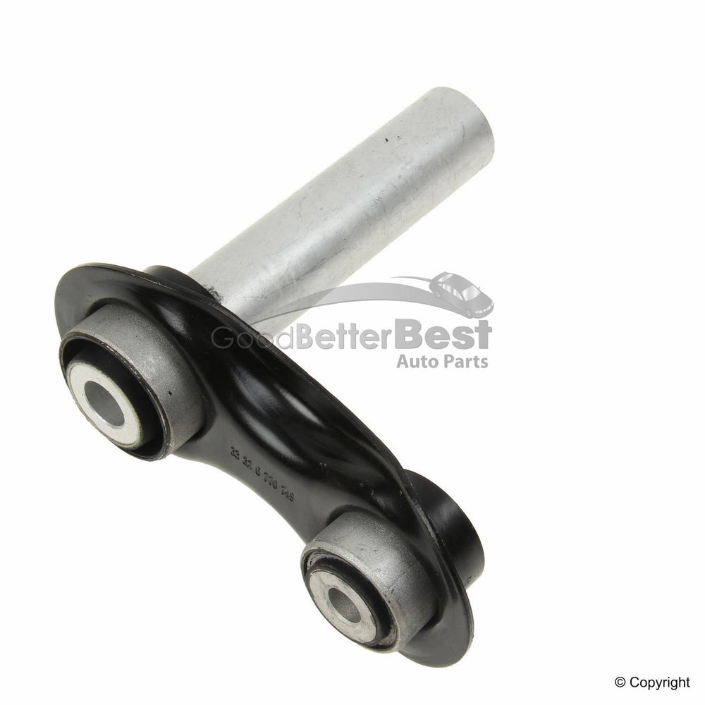Integral Link Rear