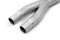 2.75-Inch Stainless Steel Resonator Delete System