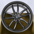 19-Inch Rear Wheel
