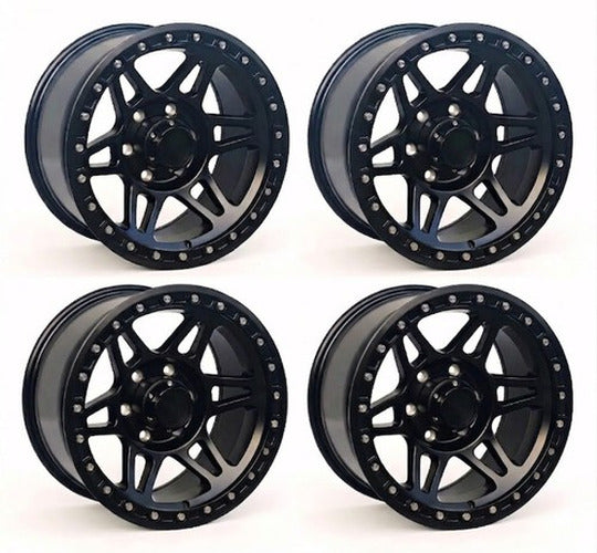 19-Inch Rear Wheel