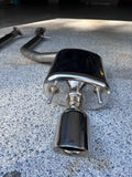 Axle-Back Exhaust System