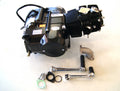 125cc 4-Stroke Engine with 78mm Cylinder