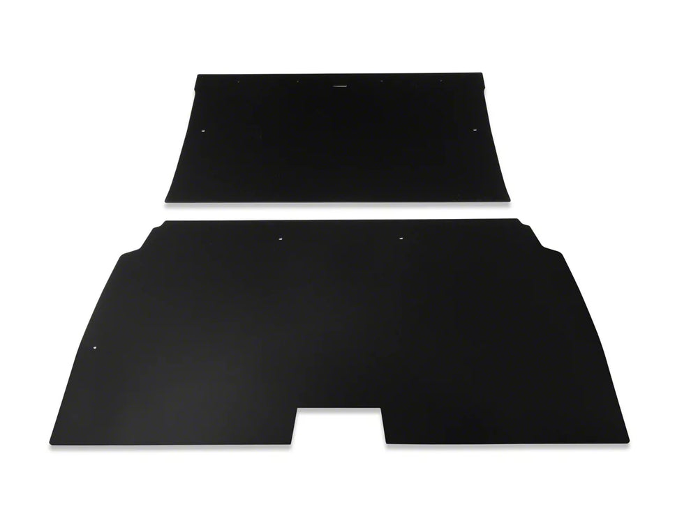 Racer Rear Seat Delete Kit