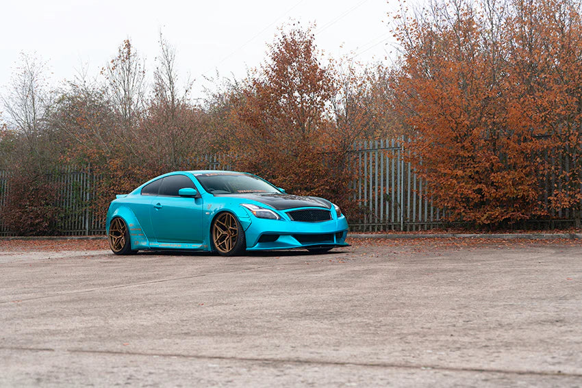 LB Works Wide Body Kit