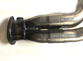 4-into-1 Exhaust Header