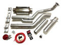 300 RWHP Turbocharger Kit