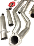 300 RWHP Turbocharger Kit