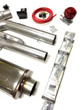 300 RWHP Turbocharger Kit