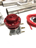 300 RWHP Turbocharger Kit