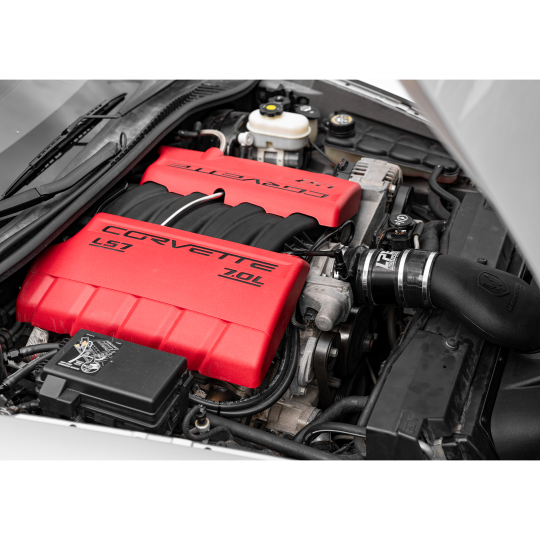 LS7 C6 Z06 Corvette Air Intake System