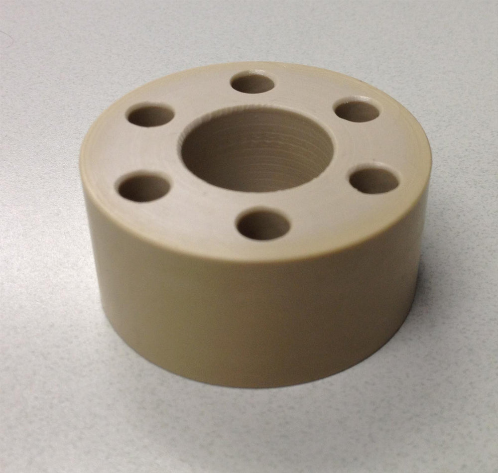 Supercharger Isolator Coupling