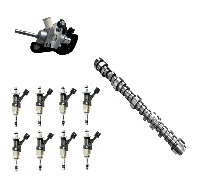 Direct Injection Fuel System and Camshaft Kit
