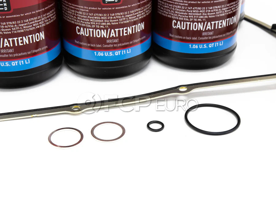 DSG Transmission Service Kit