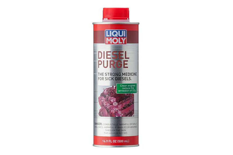 Diesel Purge Fuel System Cleaner