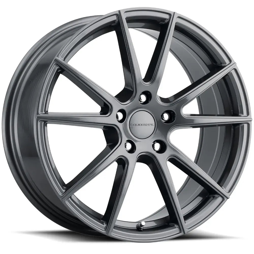 Shift 17x7.5 +40 5x110 73.10mm Hub Bore Gunmetal
