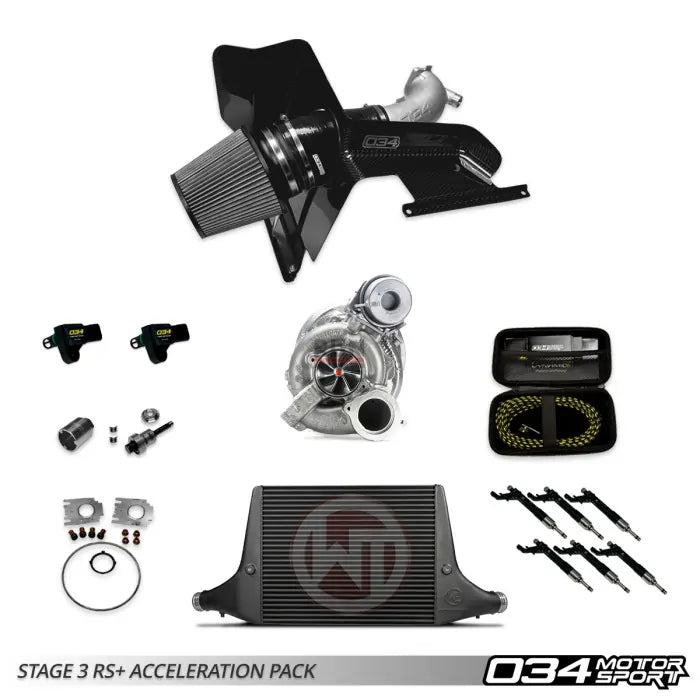 Acceleration Package