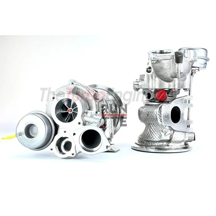TTE720 Upgrade Turbocharger Pair