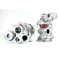TTE720 Upgrade Turbocharger Pair